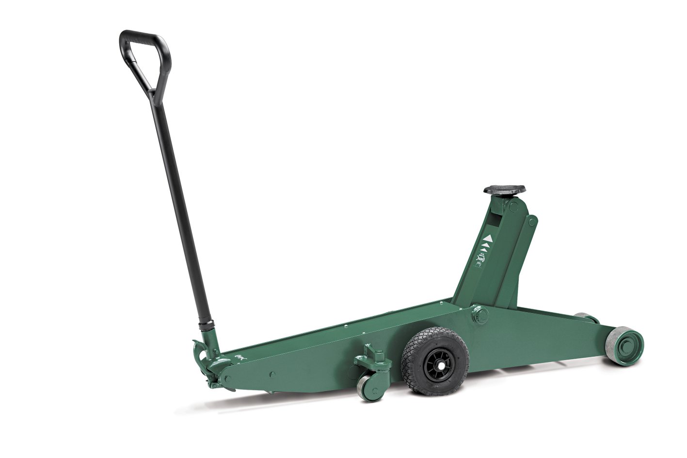 COMPAC TROLLEY JACKS 10T-HC