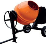 POWER TECH CONCRETE MIXER