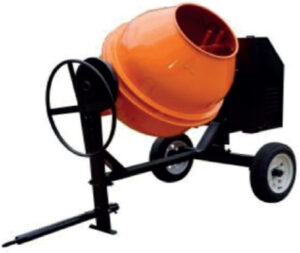 POWER TECH CONCRETE MIXER