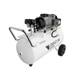 Gentilin 90L 2.2 kW Portable Air Piston Compressor Pro-S – CSK330/100