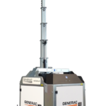 Generac VT-Solar Hydraulic light tower