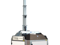 Generac VT-Solar Hydraulic light tower