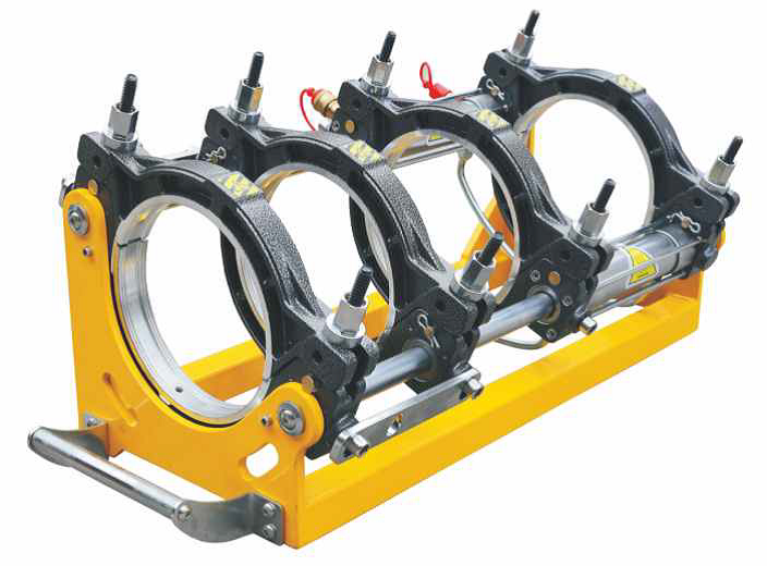Welplast HDPE Butt Welding Machine – WP200A