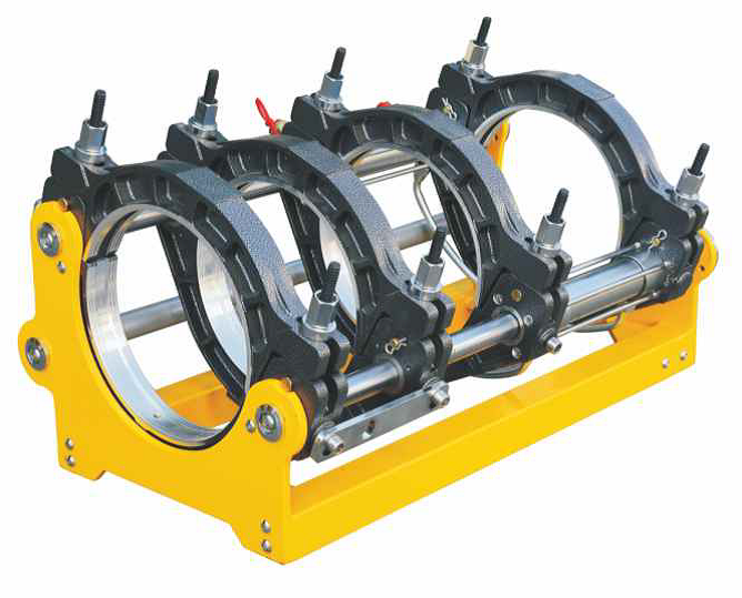 Welplast HDPE Butt Welding Machine – WP250A