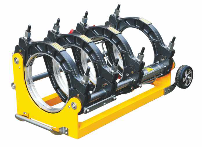 Welplast HDPE Butt Welding Machine – WP315A