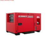 Elemax Honda SHT25D Generator (20 kVA)