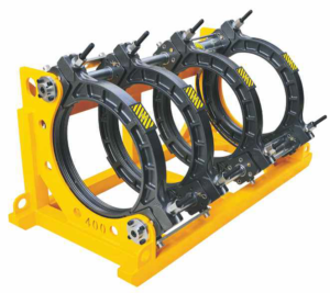 Welplast HDPE Butt Welding Machine – WP400A