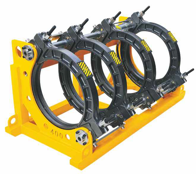 Welplast HDPE Butt Welding Machine – WP400A