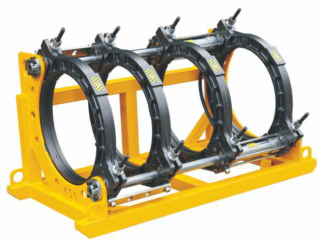 Welplast HDPE Butt Welding Machine – WP450A