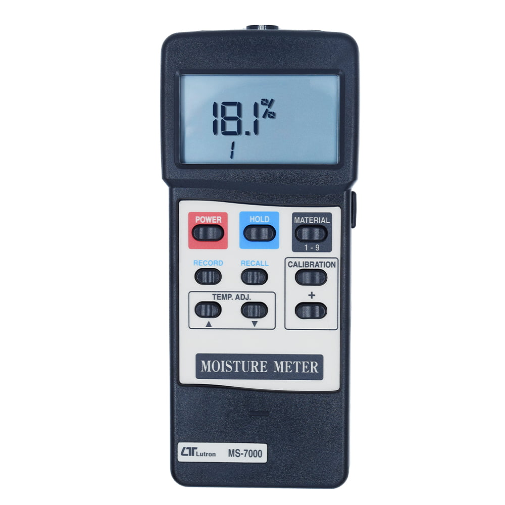 Lutron MS-7000 Digital Moisture Meter
