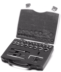 MACSTROC SHEET METAL MINI CUTTERS