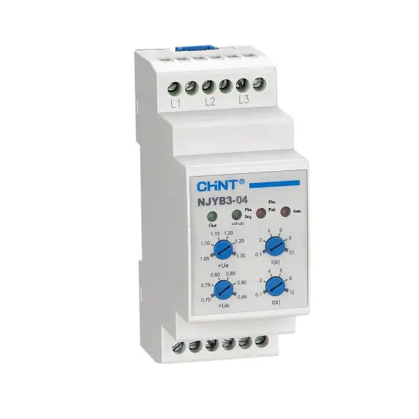 Chint NJYB3 Relay