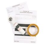 Elcometer 142 ISO 8502-3 Dust Tape Test Kit
