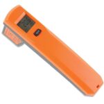 ELCOMETER 214L IR DIGITAL LASER THERMOMETER