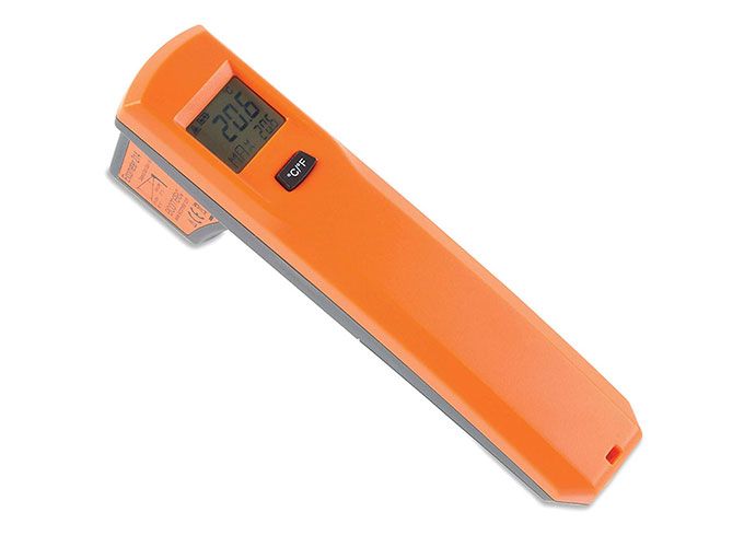 ELCOMETER 214L IR DIGITAL LASER THERMOMETER