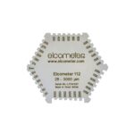 ELCOMETER 112 HEXAGONAL WET FILM COMBS