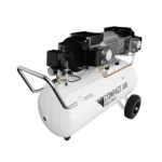 Gentilin 90L 4 kW Portable Air Piston Compressor Pro-S – ESK660/100