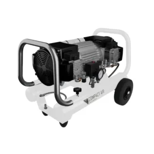 Gentilin 10L 4 kW Portable Air Piston Compressor Pro-S – ESK660/10