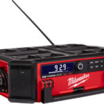 Milwaukee M18 PRCDAB+-0 Packout™ Radio Charger