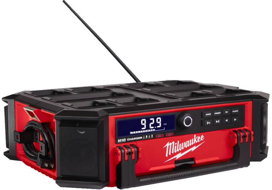 Milwaukee M18 PRCDAB+-0 Packout™ Radio Charger