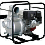 KOSHIN STH-100X 4 INCH DIRTY WATER PUMP