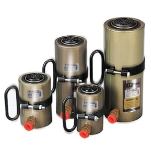 Lifton Aluminium Cylinder – LAC Series