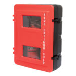 Fire Extinguisher Cabinet Plastic