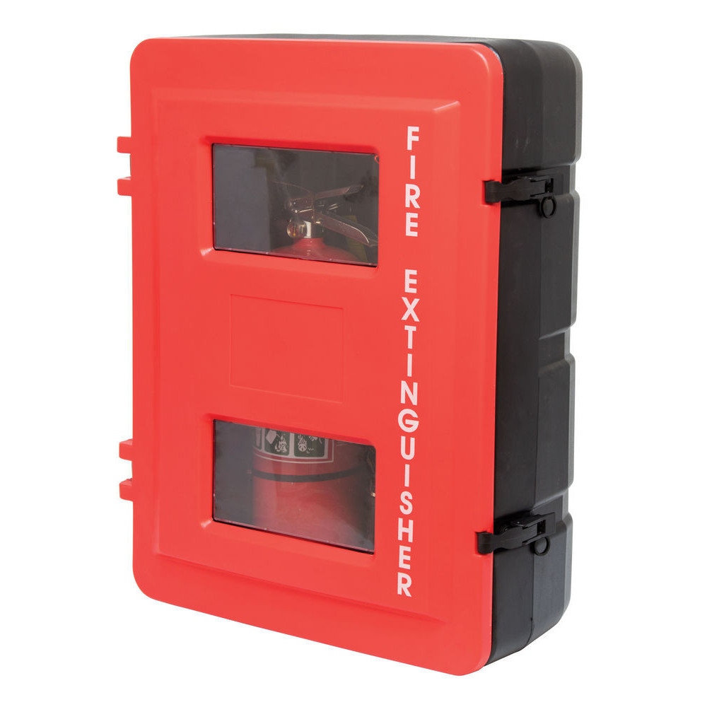 Fire Extinguisher Cabinet Plastic