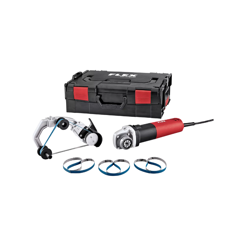 Flex Belt Sander: BRE 8-4 9