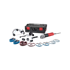Flex Belt Sander: BRE 8-4 INOX Set