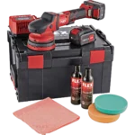 Flex Orbital Polisher : XCE 8 125 18.0-EC/5.0 P-Set