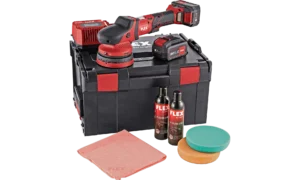 Flex Orbital Polisher : XCE 8 125 18.0-EC/5.0 P-Set
