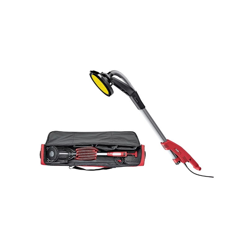 Flex Wall  and Ceiling Sander: GE 5 R + TB-L + SH