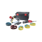 Flex Belt Sander: BRE 14-3 125 Set