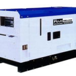 FUJI KUBOTA DIESEL GENERATOR F.V 15SK