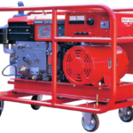 FUJI YANMAR DIESEL GENERATOR MODEL TF-5