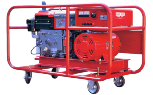 FUJI YANMAR DIESEL GENERATOR MODEL TF-5