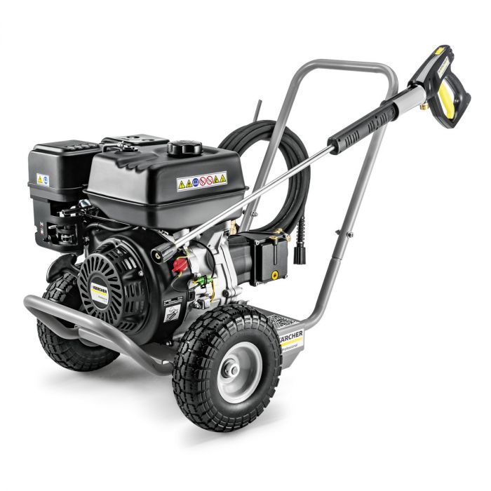 KARCHER PROFESSIONAL HIGH PRESSURE WASHER HD 6/15 G CLASSIC