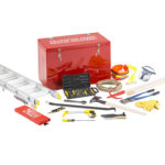 Helicopter Crash Kit