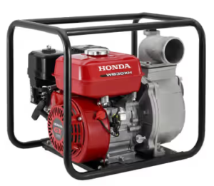 HONDA WB30XT 3 INCH WATER PUMP