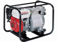 HONDA WT20X TRASH PUMP