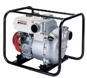 HONDA WT30X TRASH PUMP