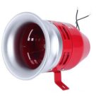 MS Motor Driven Siren MS-390