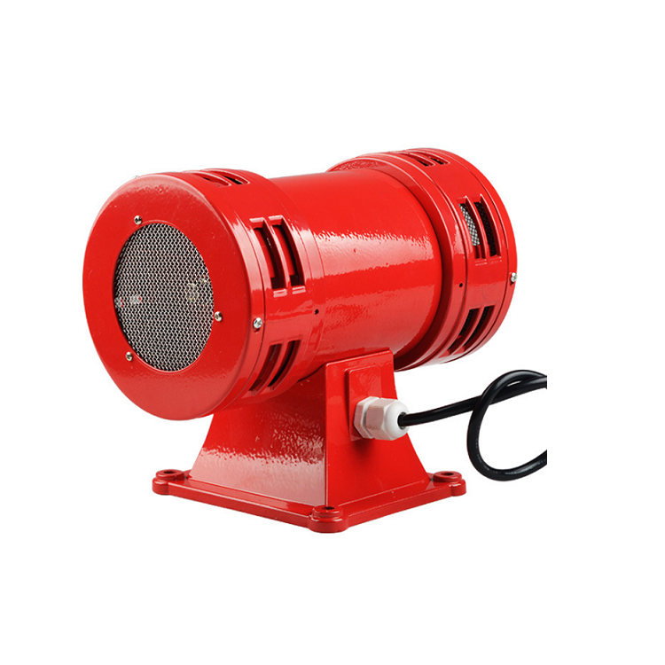 MS Double Motor Driven Siren MS-490
