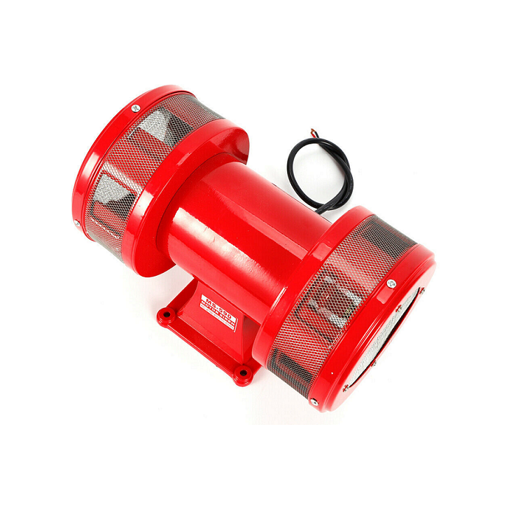 MS Double Motor Driven Siren MS-590