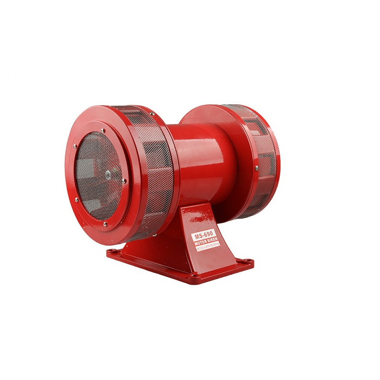 MS Double Motor Driven Siren MS-690