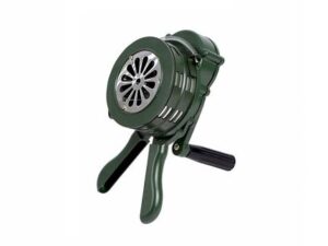 LION KING LK100 MANUAL HAND OPERATED SIREN WITH STAND