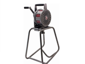 LION KING LK120 MANUAL HAND OPERATED SIREN WITH STAND