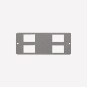 MK PLATE 4X LJU6C UNSERVICED