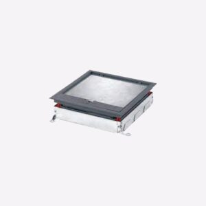 MK FLOOR BOX 265 x 265 x 70mm